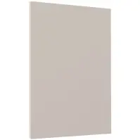 Előlap szekrény Luxeo F08-D100N beige