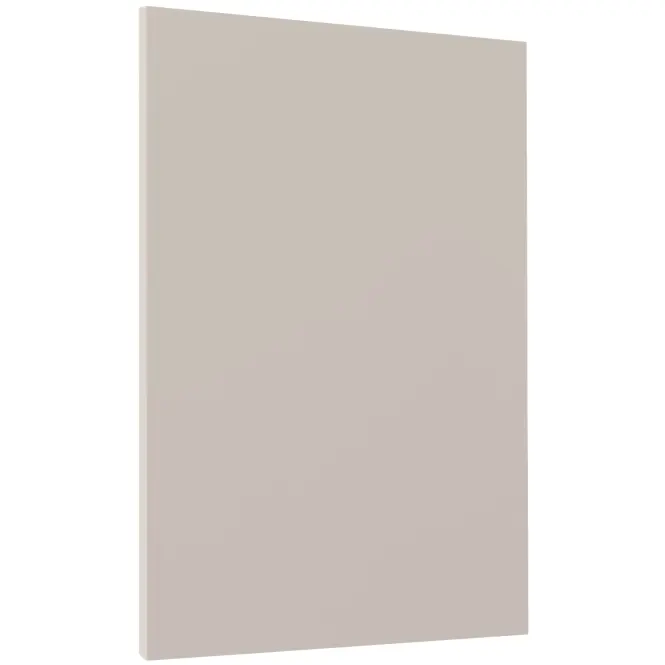 Előlap szekrény Luxeo F08-D100N beige
