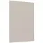 Előlap szekrény Luxeo F08-D100N beige