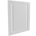 Előlap szekrény Luxeo F13-D100N hampton white