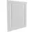 Előlap szekrény Luxeo F13-D100N hampton white