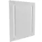 Előlap szekrény Luxeo F13-D100N hampton white