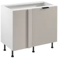 Korpusz Luxeo K04-D100N white