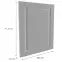 Előlap szekrény Luxeo F13-D100N hampton grey,2
