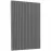 Előlap szekrény Luxeo F14-D100N ryfla dark grey