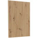 Előlap szekrény Luxeo F14-D100N ryfla tölgy