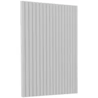 Előlap szekrény Luxeo F14-D100N ryfla white