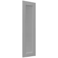 Előlap szekrény Luxeo F15-D20C Axis pro keret grey