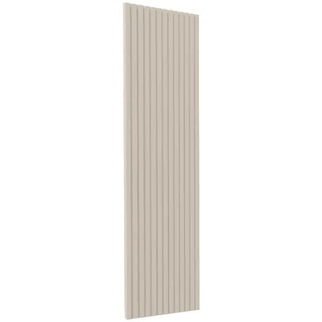 Előlap szekrény Luxeo F14-D20C Axis pro ryfla kasmír