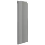 Előlap szekrény Luxeo F02-D20C Axis pro grey lak