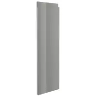 Előlap szekrény Luxeo F02-D20C Axis pro grey lak
