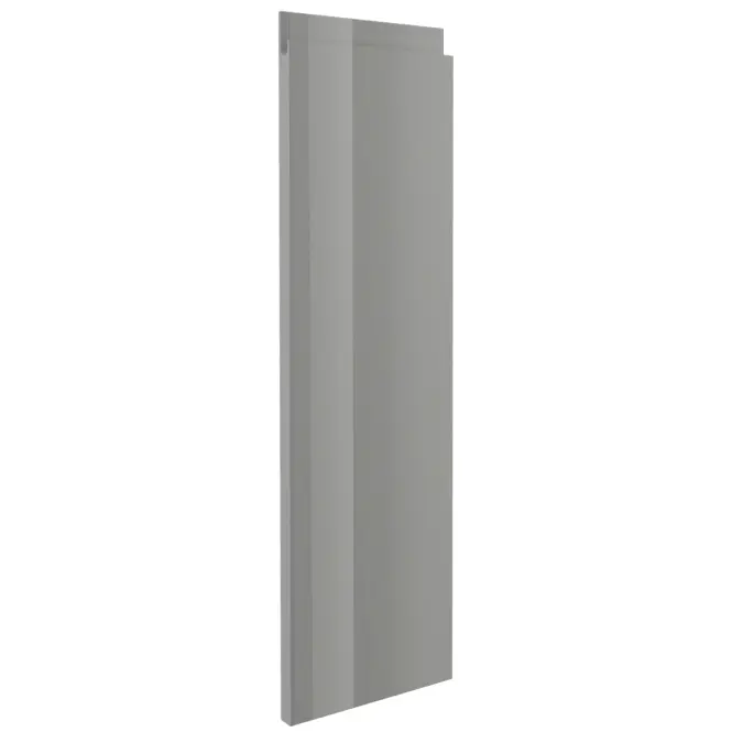 Előlap szekrény Luxeo F02-D20C Axis pro grey lak