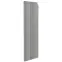 Előlap szekrény Luxeo F02-D20C Axis pro grey lak