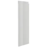 Előlap szekrény Luxeo F02-D20C Axis pro white lak