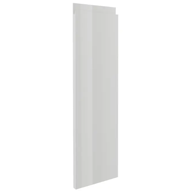 Előlap szekrény Luxeo F02-D20C Axis pro white lak