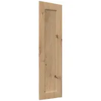 Előlap szekrény Luxeo F15-D20C keret tölgy