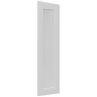 Előlap szekrény Luxeo F15-D20C keret white