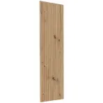 Előlap szekrény Luxeo F14-D20C ryfla tölgy