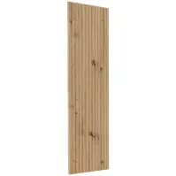 Előlap szekrény Luxeo F14-D20C ryfla tölgy