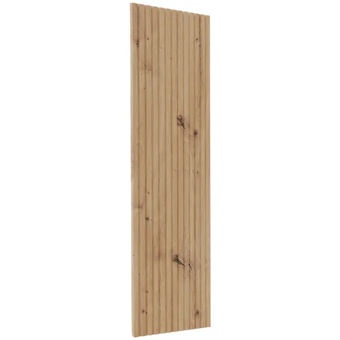Előlap szekrény Luxeo F14-D20C ryfla tölgy
