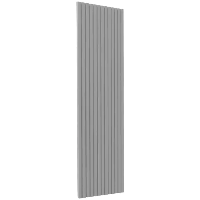 Előlap szekrény Luxeo F14-D20C ryfla grey