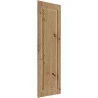 Előlap szekrény Luxeo F13-D20C hampton tölgy