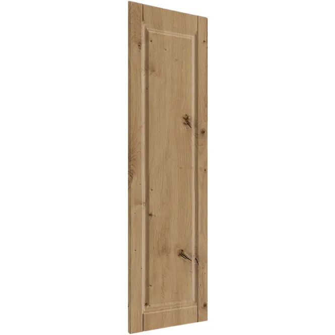 Előlap szekrény Luxeo F13-D20C hampton tölgy