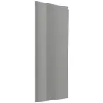 Előlap szekrény Luxeo F02-D30 grey lak
