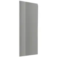 Előlap szekrény Luxeo F02-D30 grey lak