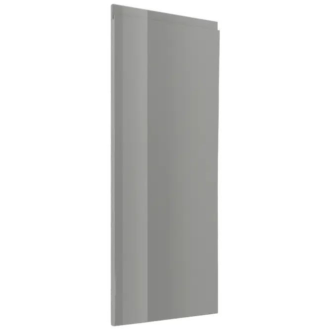 Előlap szekrény Luxeo F02-D30 grey lak