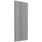 Előlap szekrény Luxeo F02-D30 grey lak