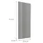 Előlap szekrény Luxeo F02-D30 grey lak,2