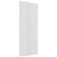 Előlap szekrény Luxeo F02-D30 white lak
