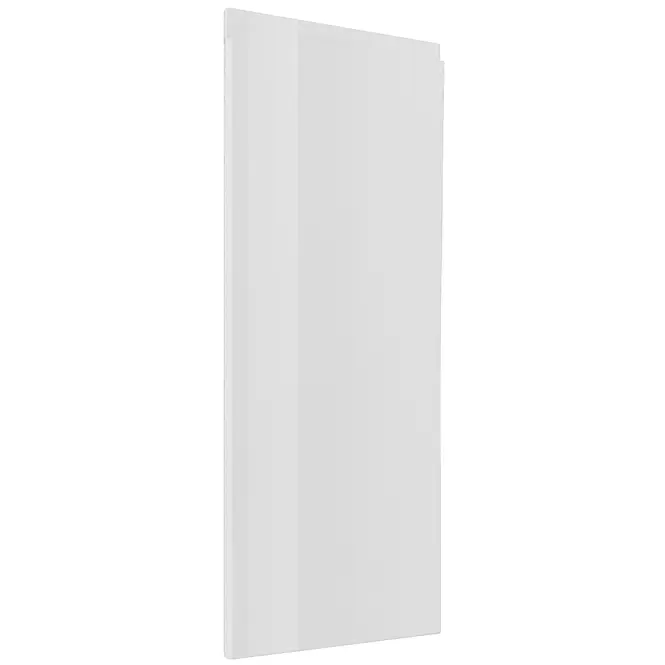 Előlap szekrény Luxeo F02-D30 white lak