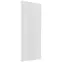Előlap szekrény Luxeo F02-D30 white lak