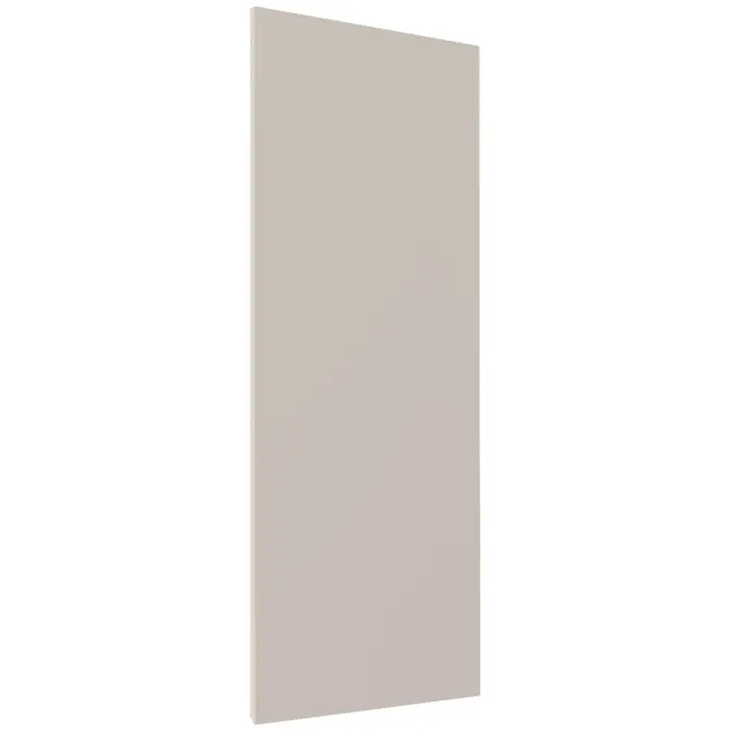 Előlap szekrény Luxeo F08-D30 beige