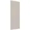 Előlap szekrény Luxeo F08-D30 beige