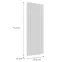 Előlap szekrény Luxeo F13-D30 hampton white,2