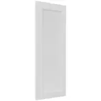 Előlap szekrény Luxeo F15-D30 keret white