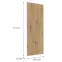 Előlap szekrény Luxeo F14-D30 ryfla tölgy,2
