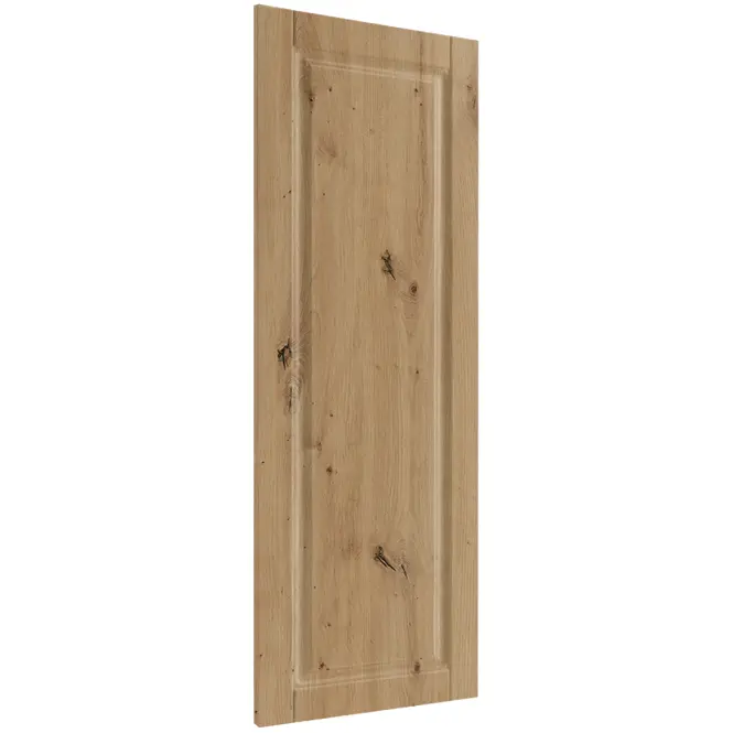 Előlap szekrény Luxeo F13-D30 hampton tölgy