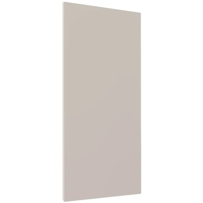 Előlap szekrény Luxeo F08-D40 beige