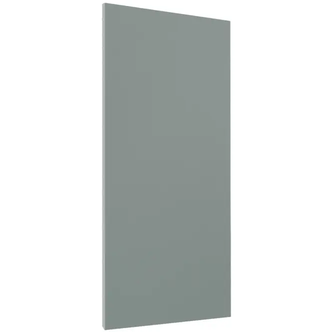 Előlap szekrény Luxeo F08-D40 green