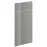 Előlap szekrény Luxeo F02-D40S1-AX grey lak