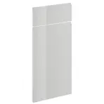 Előlap szekrény Luxeo F02-D40S1-AX white lak