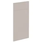 Előlap szekrény Luxeo F08-D40S1-AX beige
