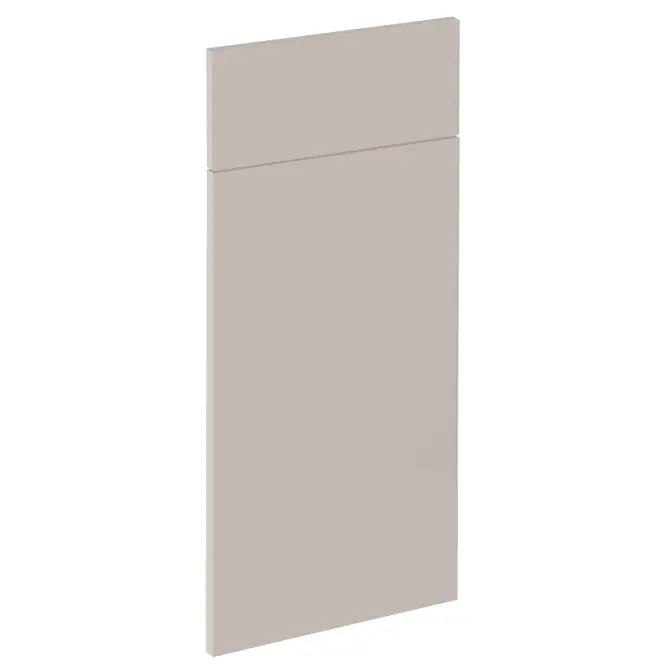 Előlap szekrény Luxeo F08-D40S1-AX beige