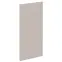 Előlap szekrény Luxeo F08-D40S1-AX beige
