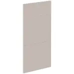 Előlap szekrény Luxeo F08-D40S3-AX beige
