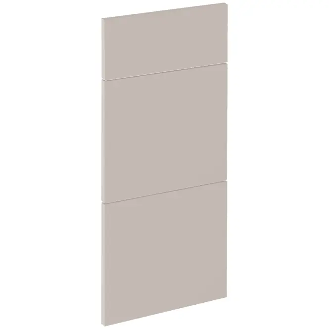 Előlap szekrény Luxeo F08-D40S3-AX beige